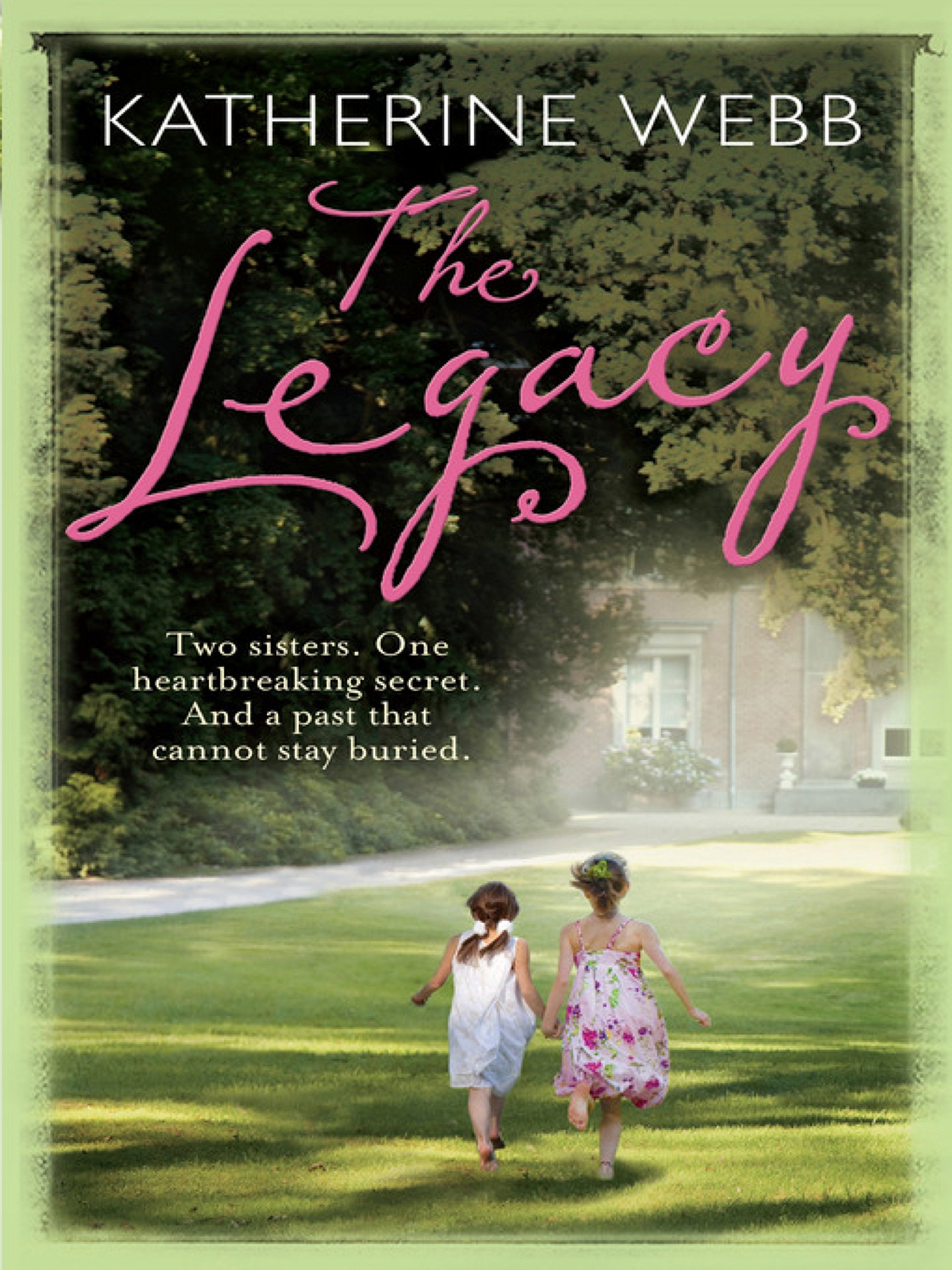 The Legacy,Katherine Webb