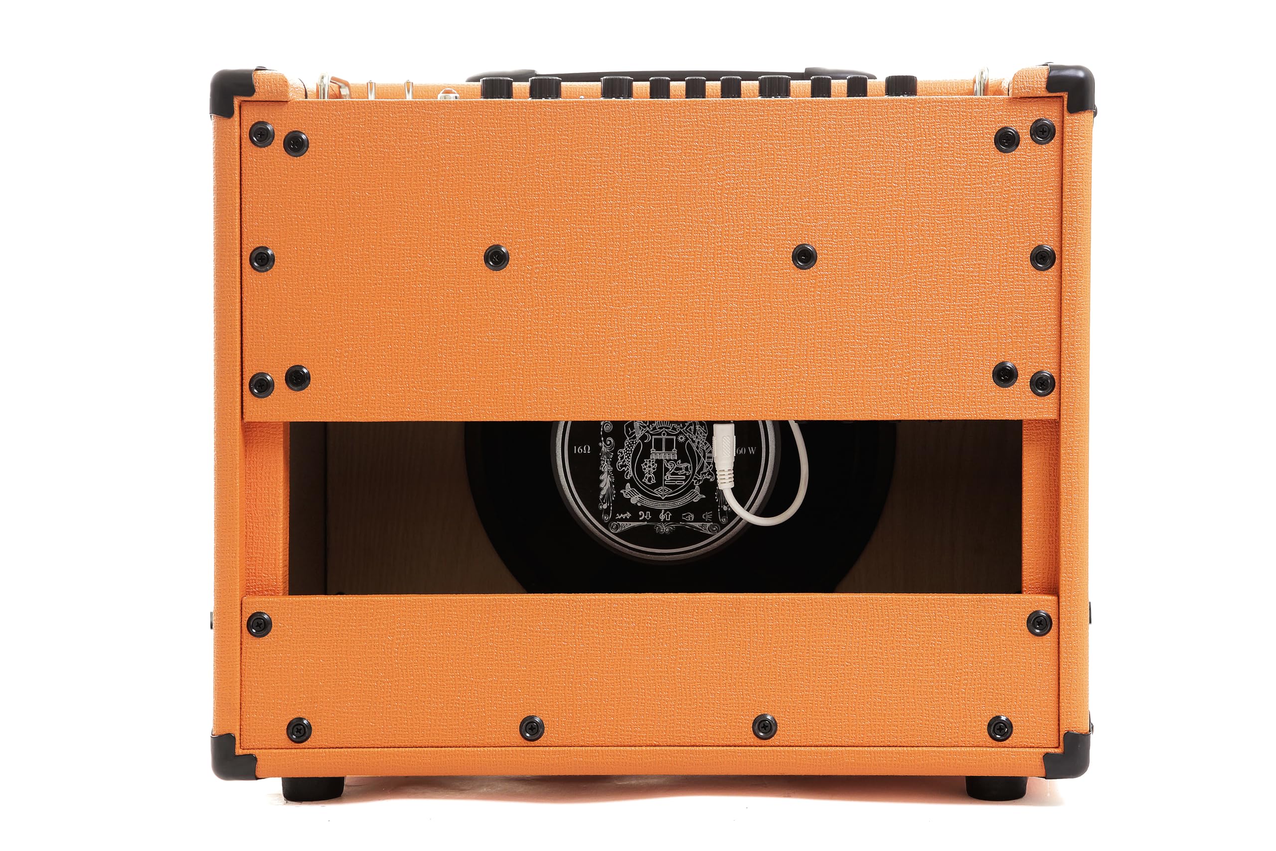 Amazon | ORANGE Crush 60W, 2 Channel Guitar Amp 1x12 Combo, w 
