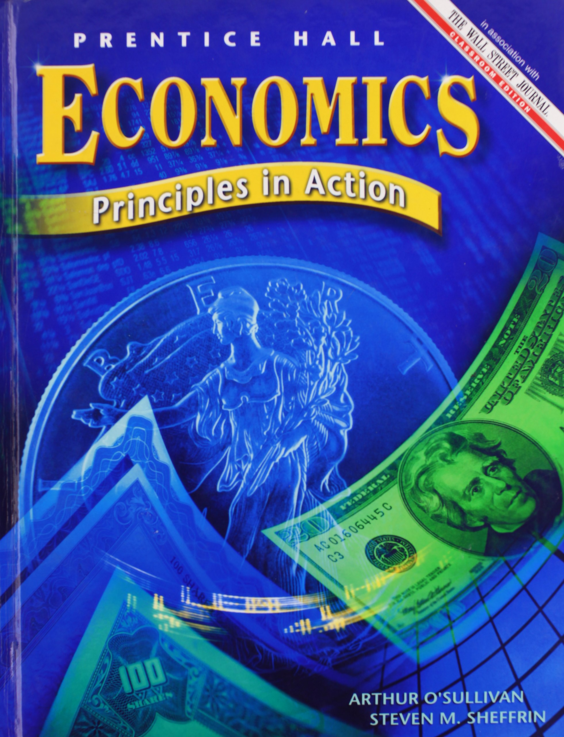 Buy Economics: Principles in Action — BookShops.in