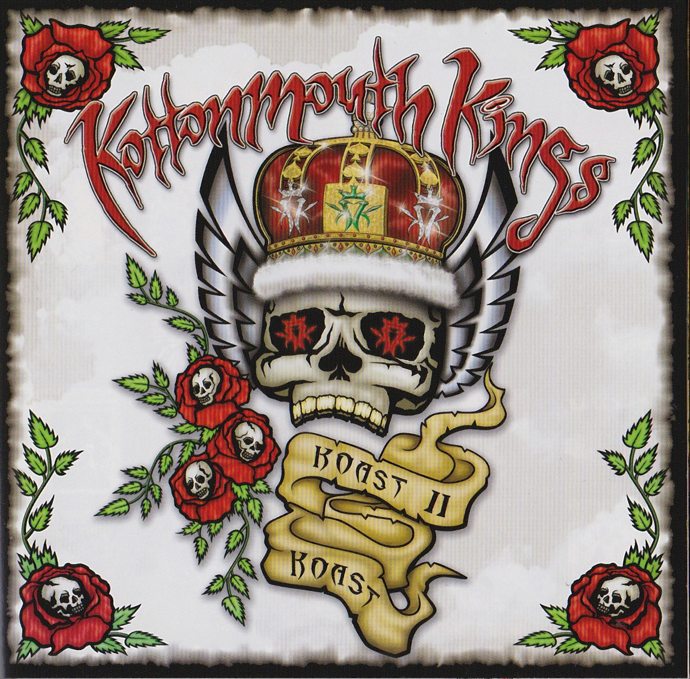 KOTTONMOUTH KINGS - Koast II Koast - CD