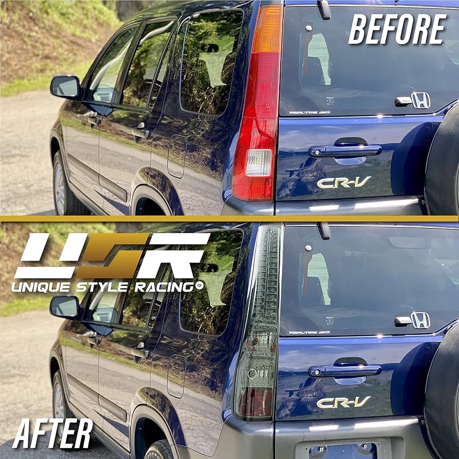 本日限定値下げホンダ　CR-V テールランプ Amazon | ホンダ新型 CR-V 2023型 専用 LEDリフレクター レッド