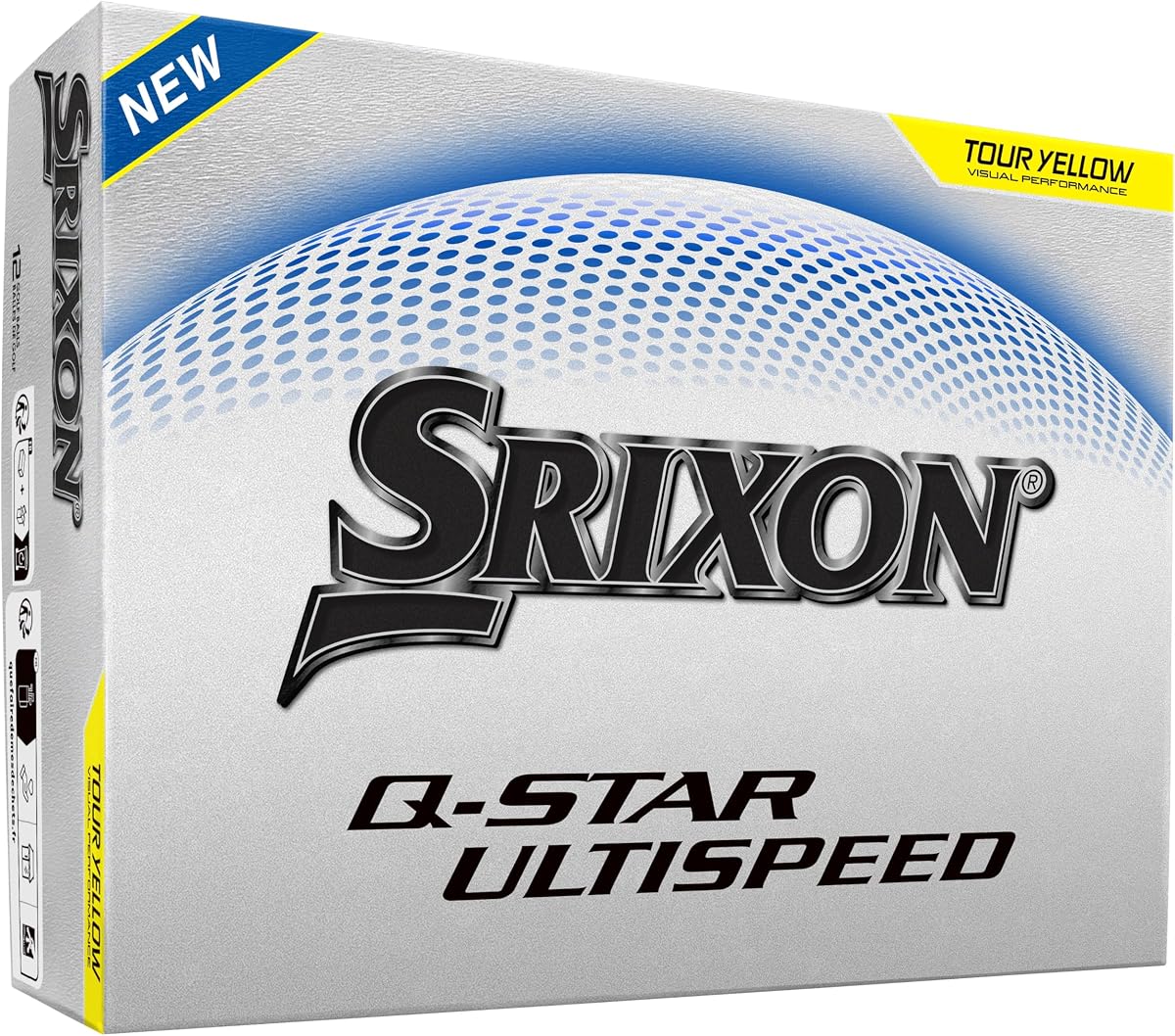 Q-Star Ultispeed Golf Balls