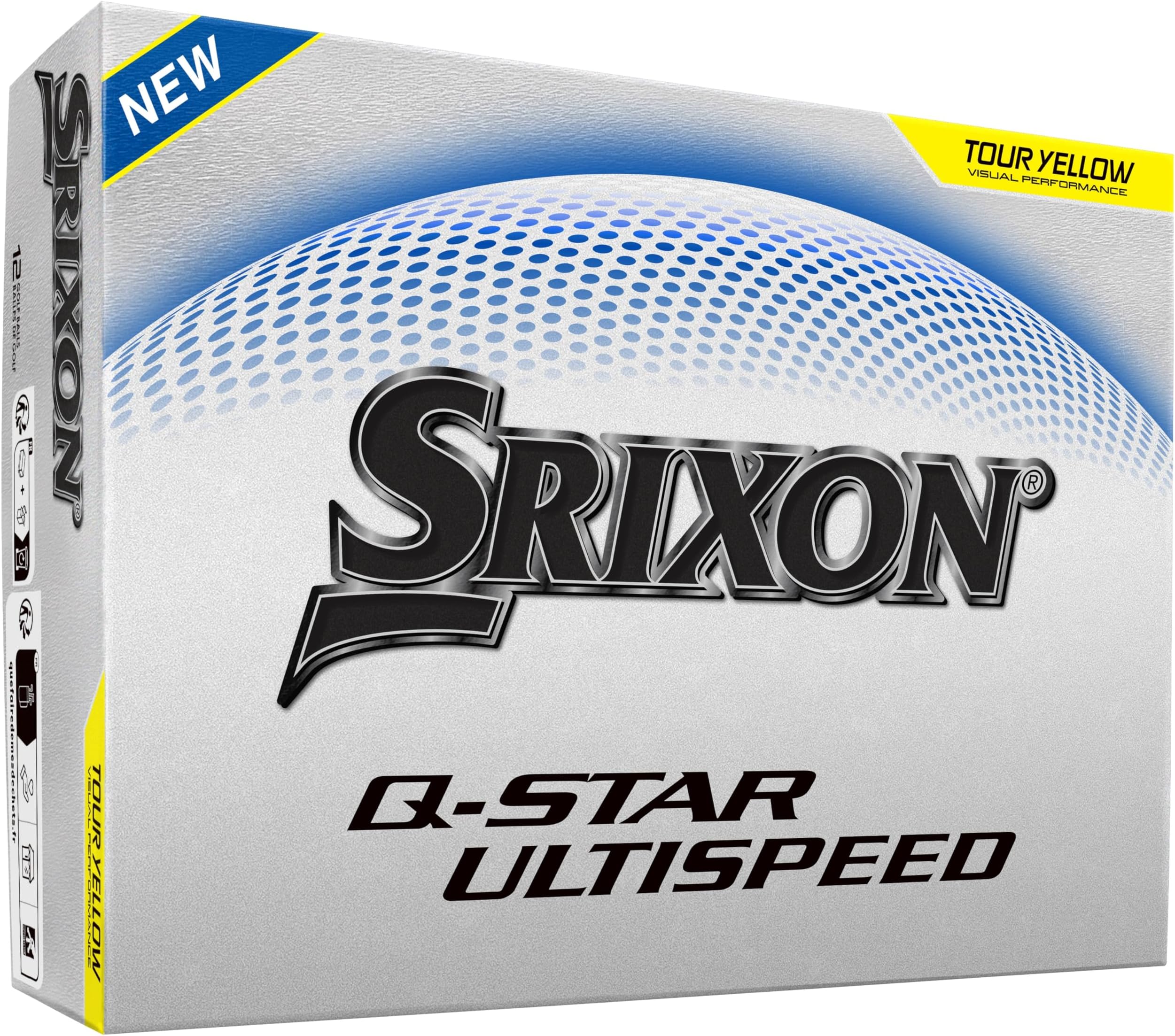 Q-Star Ultispeed Golf Balls