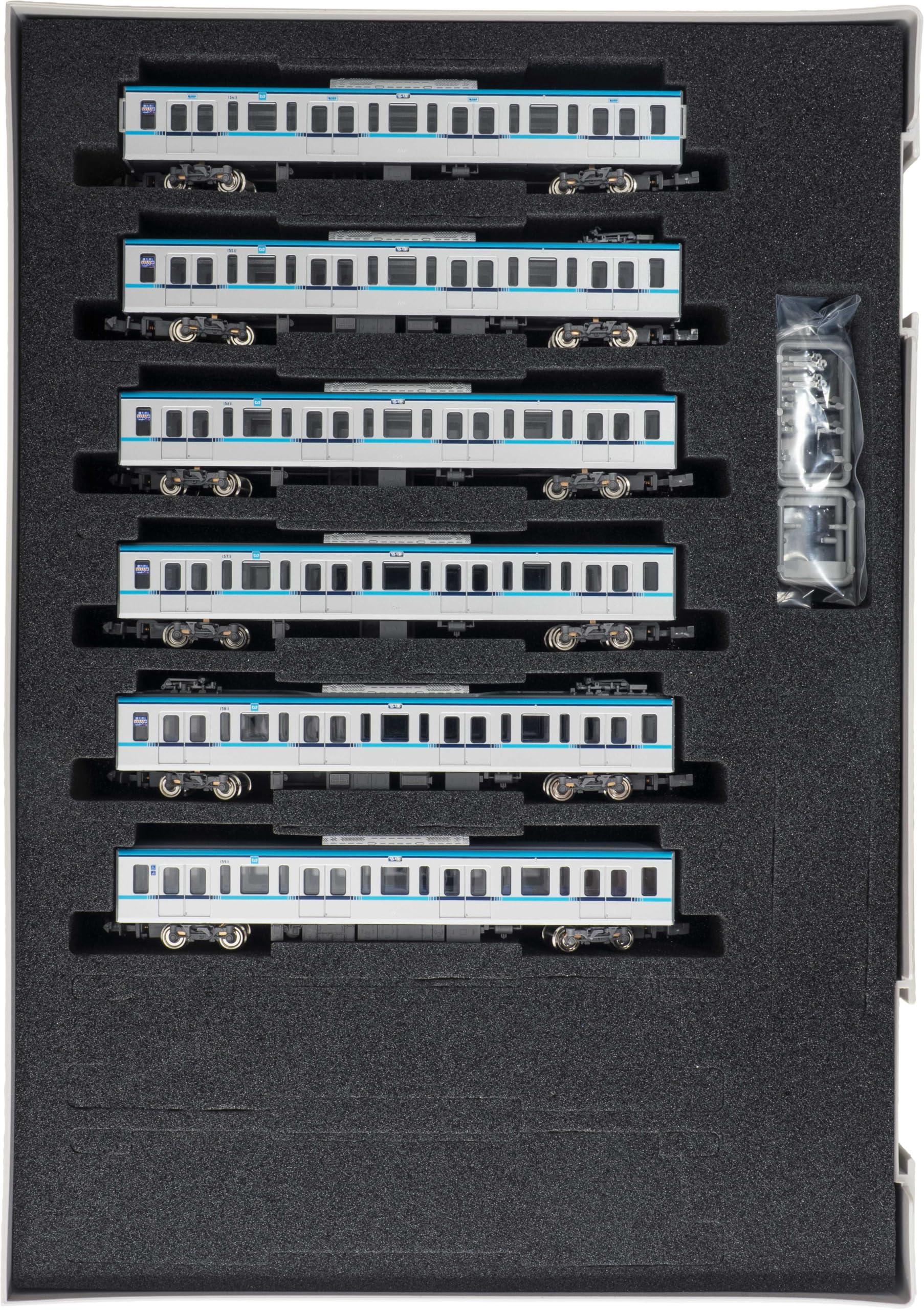 Amazon | グリーンマックス (Greenmax) Nゲージ 東京メトロ15000系 車