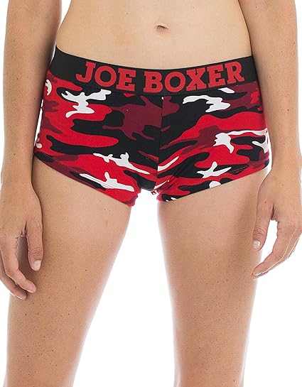 Joe boxer women's shorts Clearance