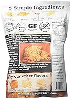 Vista 3 de Fisher's - Bolsa de caramelo para palomitas de maíz, 10 onzas