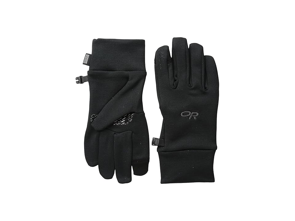 

Outdoor Research Pl 100 Sensor Gloves (Black) Extreme Cold Weather Gloves