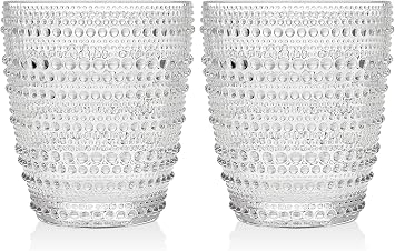Godinger Lumina Old Fashioned Glasses