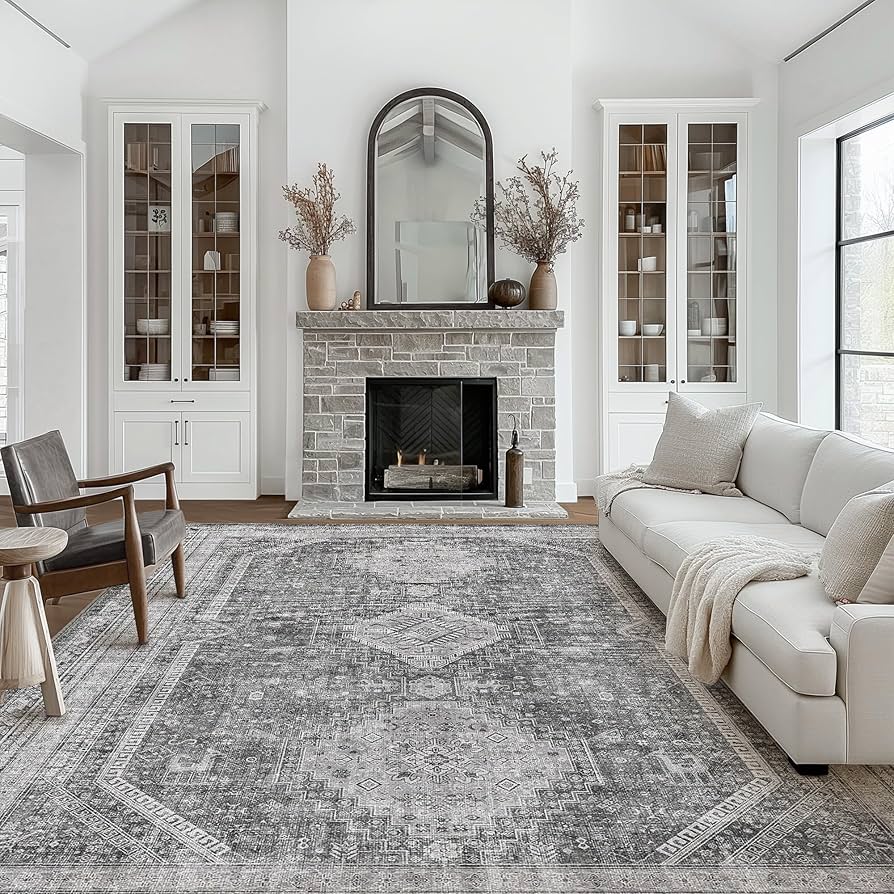 ラグ・カーペット gin929 HAGiHARA ラグ 昭和レトロデザイン キルトラグ アトレ 185×240cm