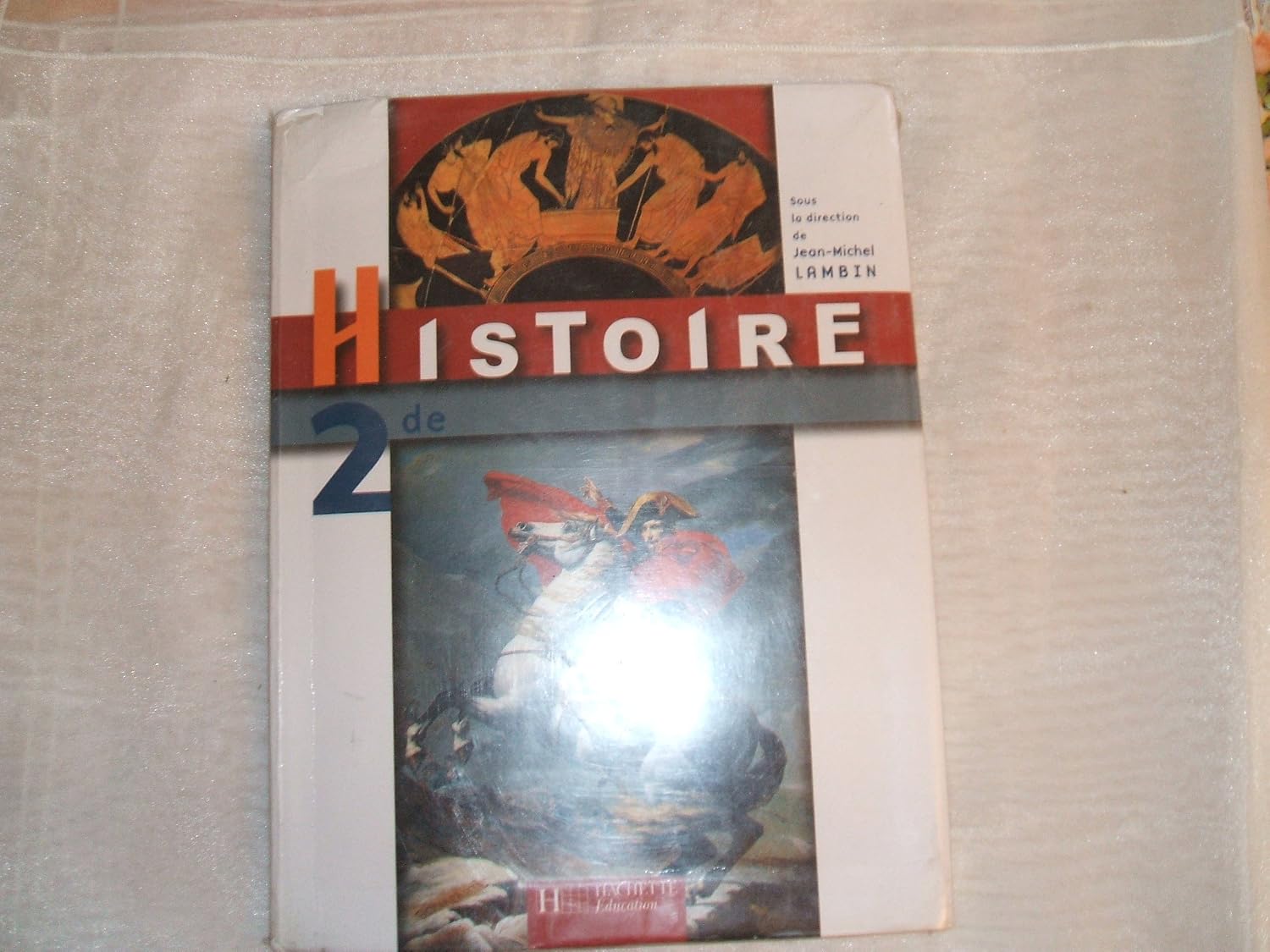 Amazon.fr - Histoire Seconde - Livre de l'élève - Edition 2006 - Lambin