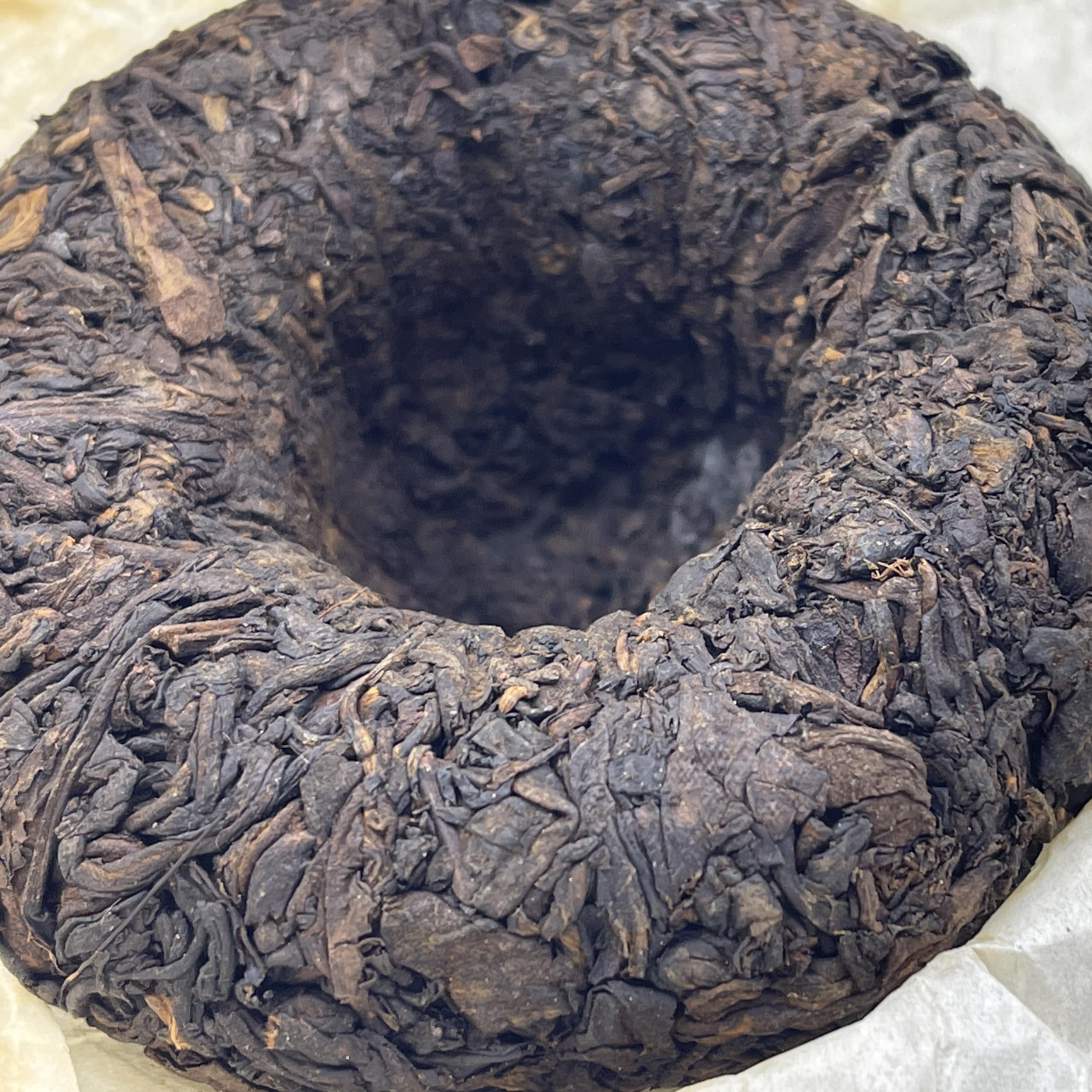 Pu-Erh tea,1989,Xiaguan area Tuocha,100g*5,Raw