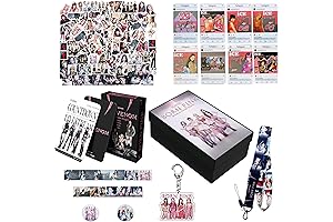 Blackpink BornPink Gift Box: The Ultimate Collection for Blink Fans