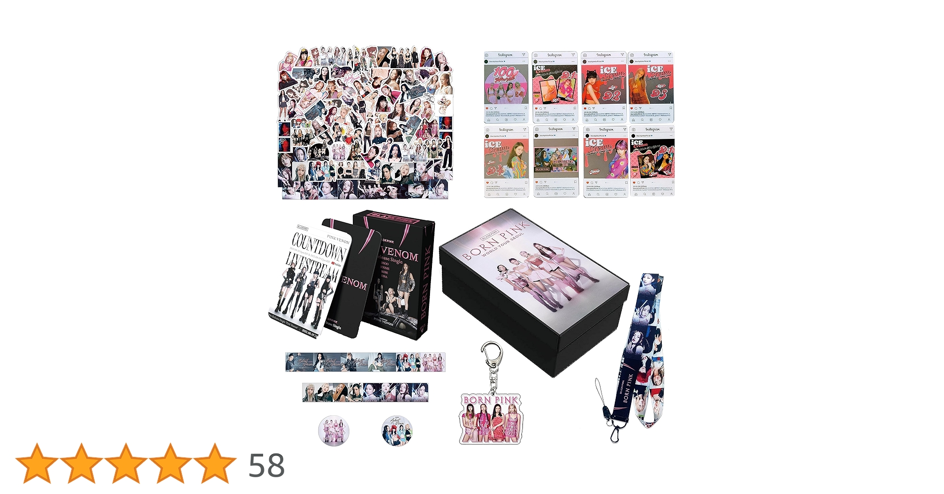 BLACKPINK 公式ファンクラブアイテム＆グッズ+ポスター×2　まとめ売り BLACKPINK 】 BLACKPINK 2025 WORLD TOUR IN TOKYO ファンクラブ