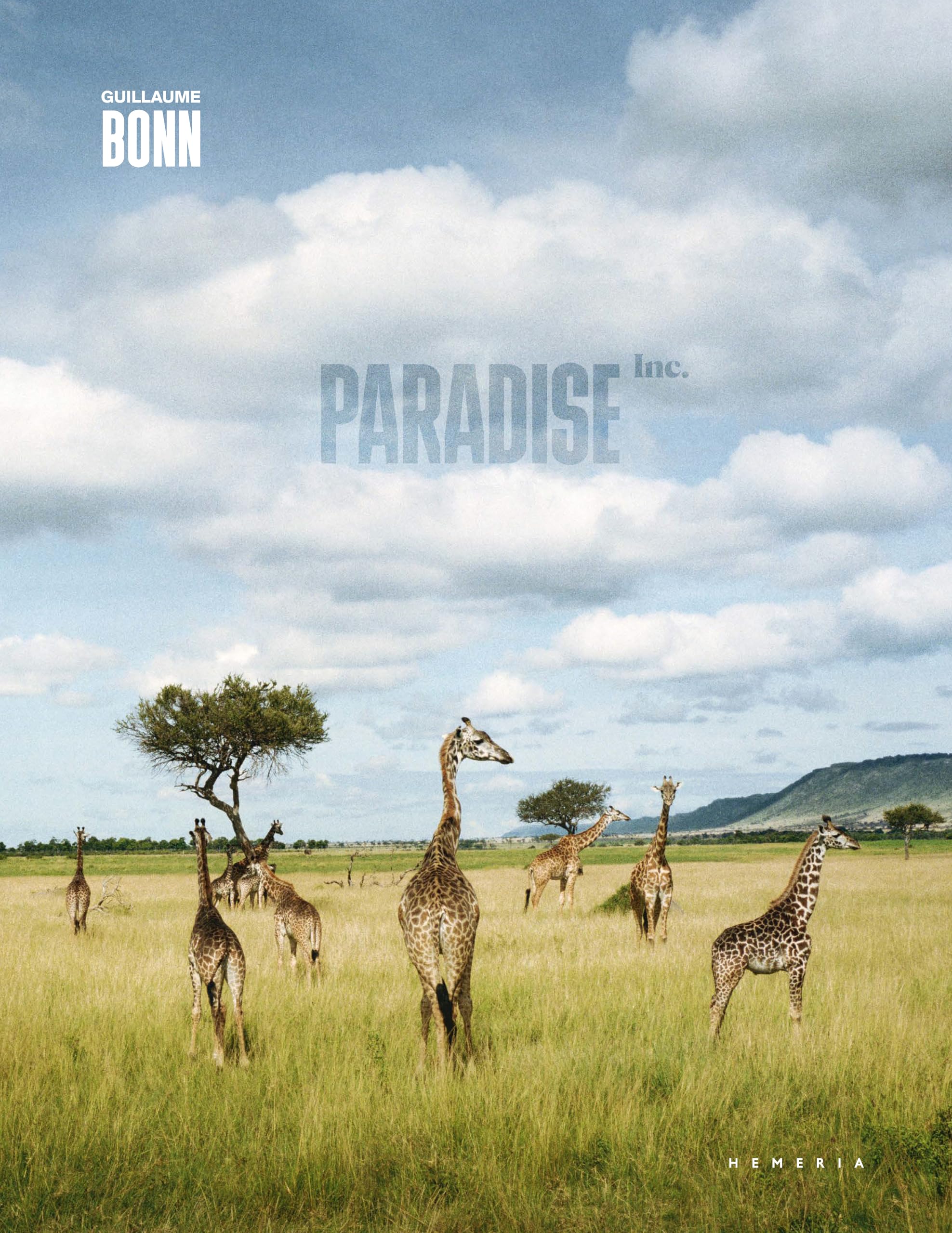 Paradise Inc. (Hardback Book)