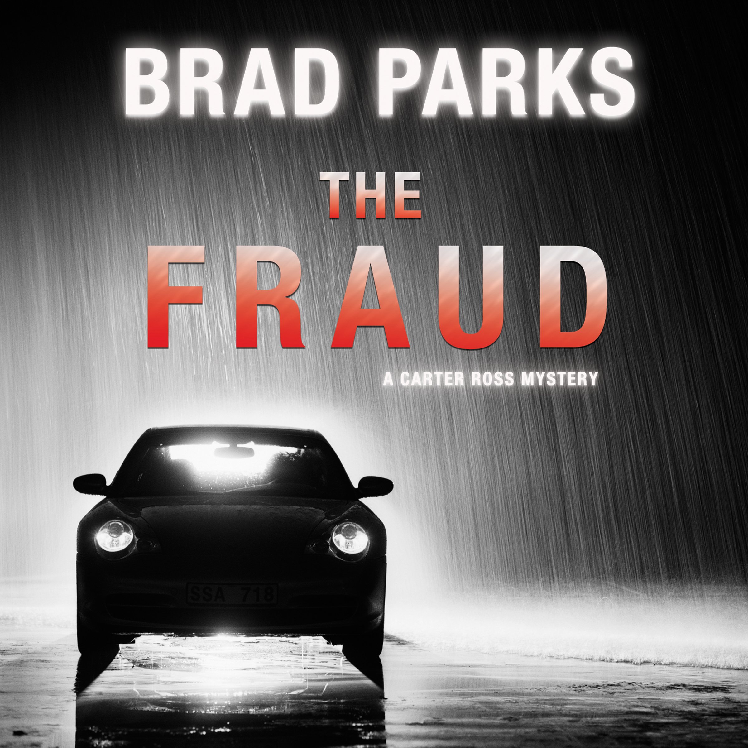 Cover art for The Fraud