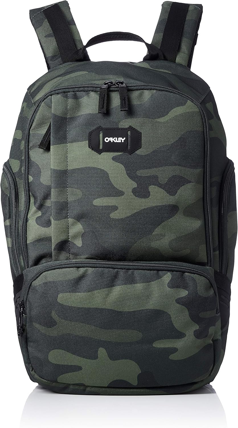 Oakley Men's Street Organizing Backpack, Core Camo, One
