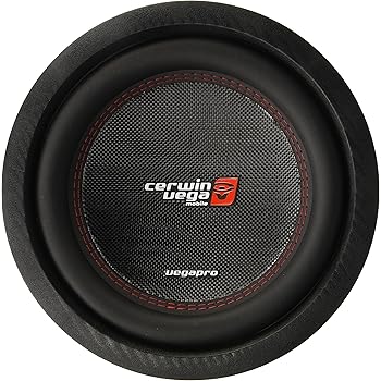 cerwin vega subwoofer 10