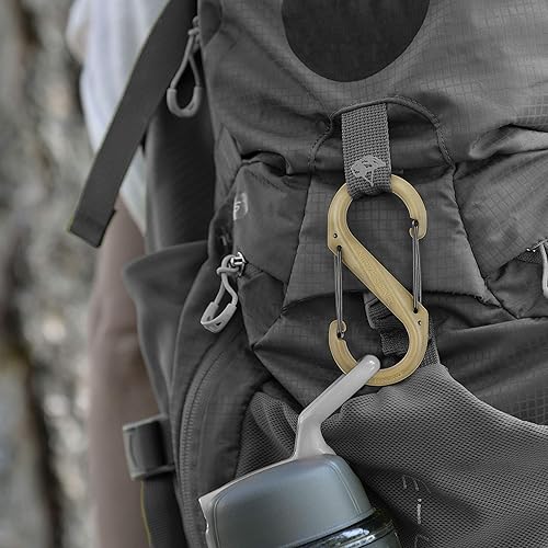 Miniatura 18 de Nite Ize S-Biner Doble Mosquetón Plástico