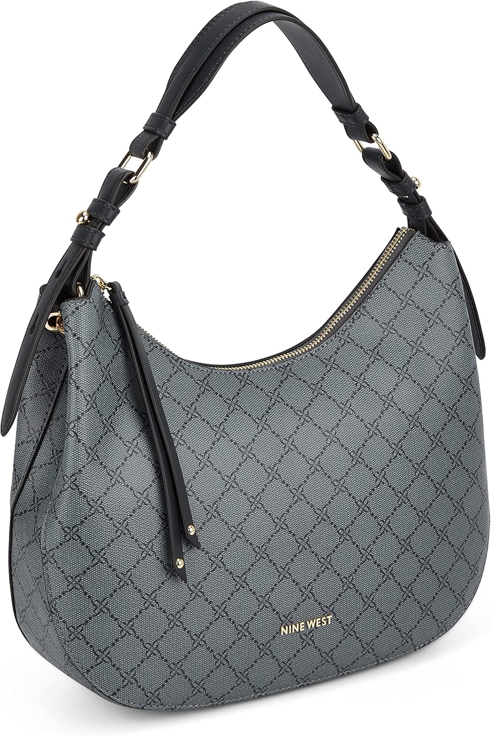 Miniatura 4 de NINE WEST Irina Hobo, logotipo azul marino francés, Logotipo de la marina francesa