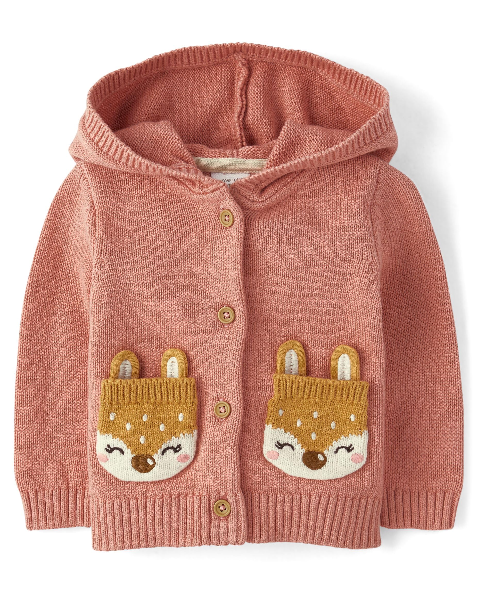 Gymboree Baby Button Up Cardigan