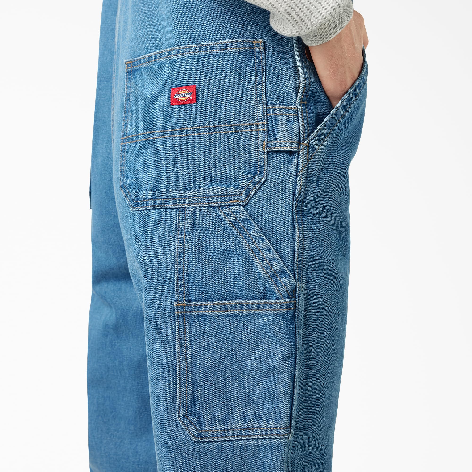 Dickies Damen Bib Overall Latz-Shortalls (1er Pack)