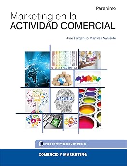 Marketing en la actividad comercial Comercio y Marketing