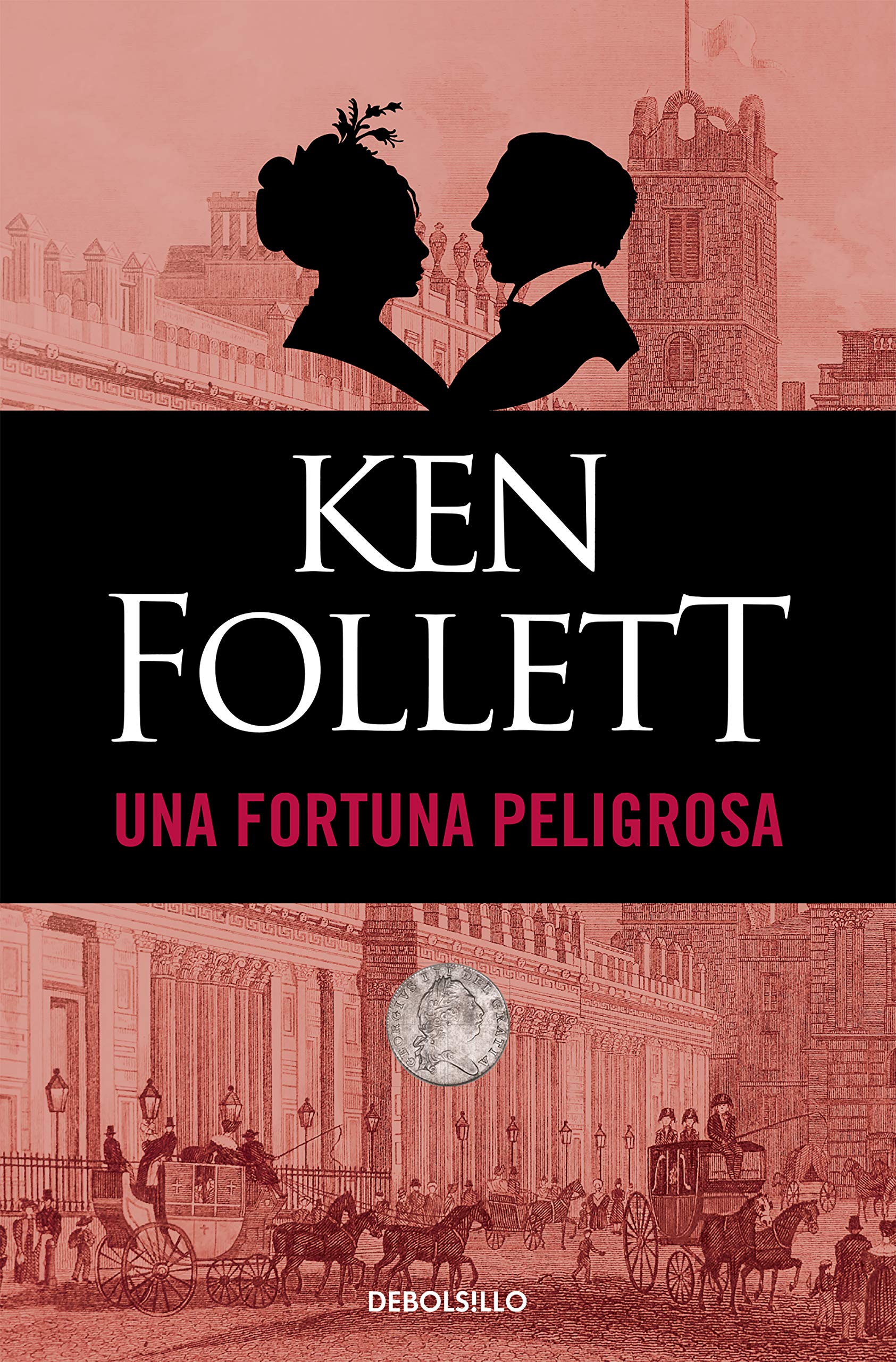 Una fortuna peligrosa (Spanish Edition)