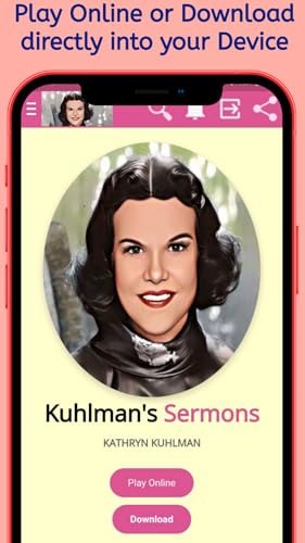 Kathryn Kuhlman Christian Books and Sermons