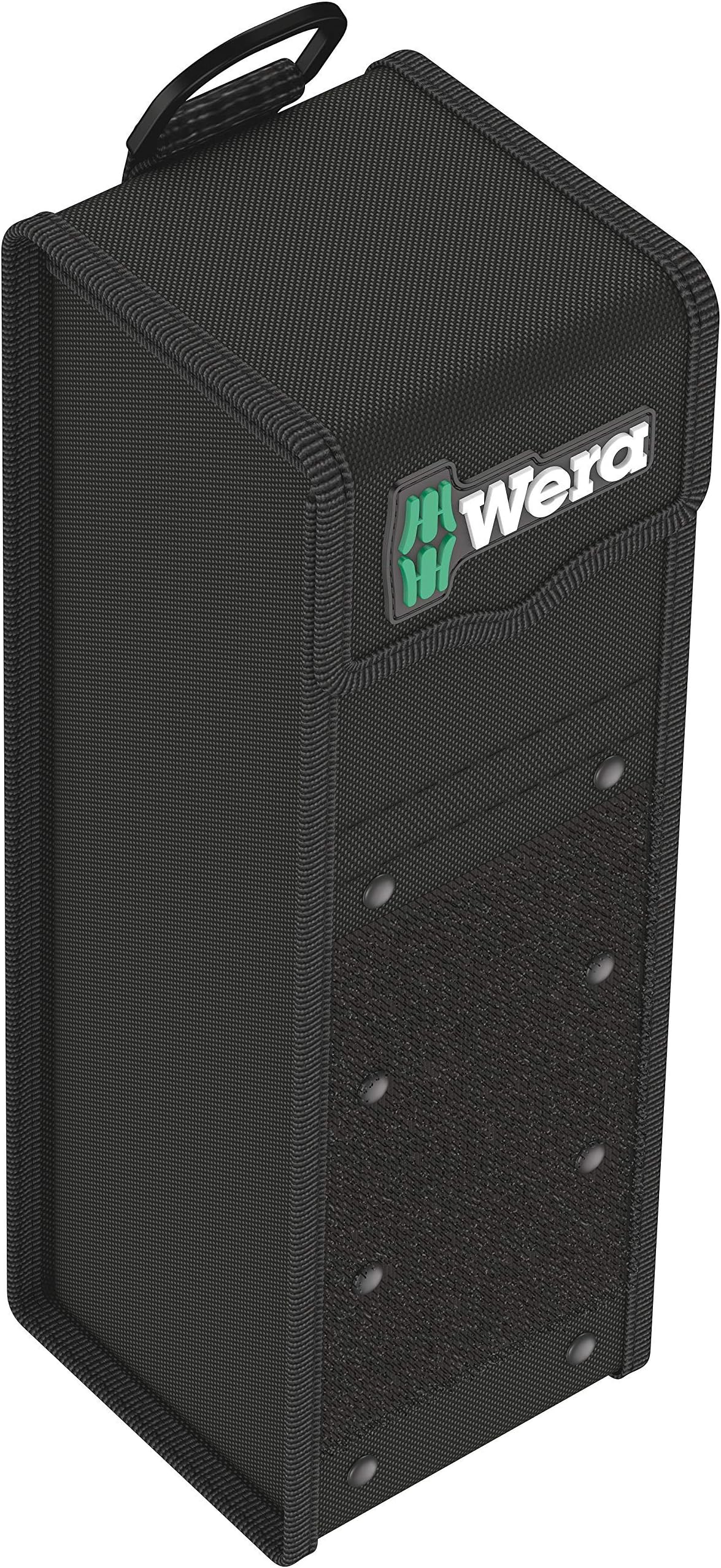 Wera 2Go 7, Tall Tool Box - 05004356001
