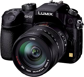 lumix GH3 ミラーレス一眼 実用品 まだまだ現役 lumix GH3 ミラーレス一眼 実用品 まだまだ現役 概要 デジタル一眼