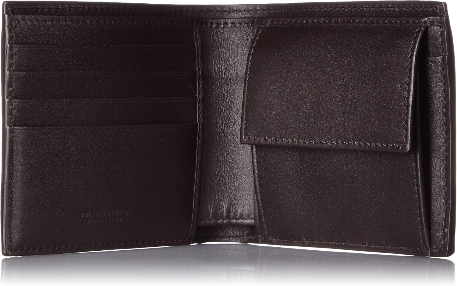 Amazon | [ボッテガヴェネタ] 財布 二つ折り財布(小銭入れ有) 193642
