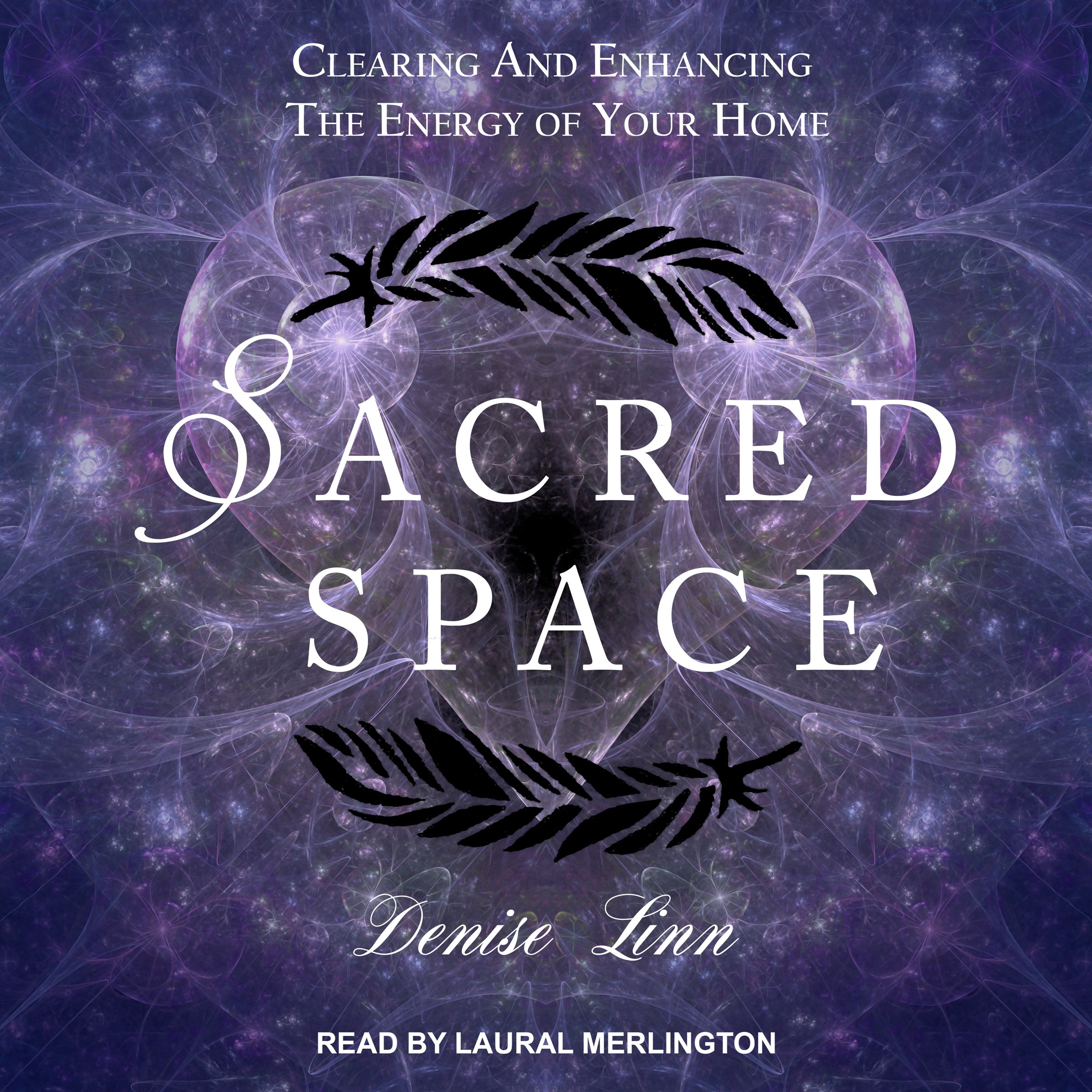 Cover art for Sacred Space