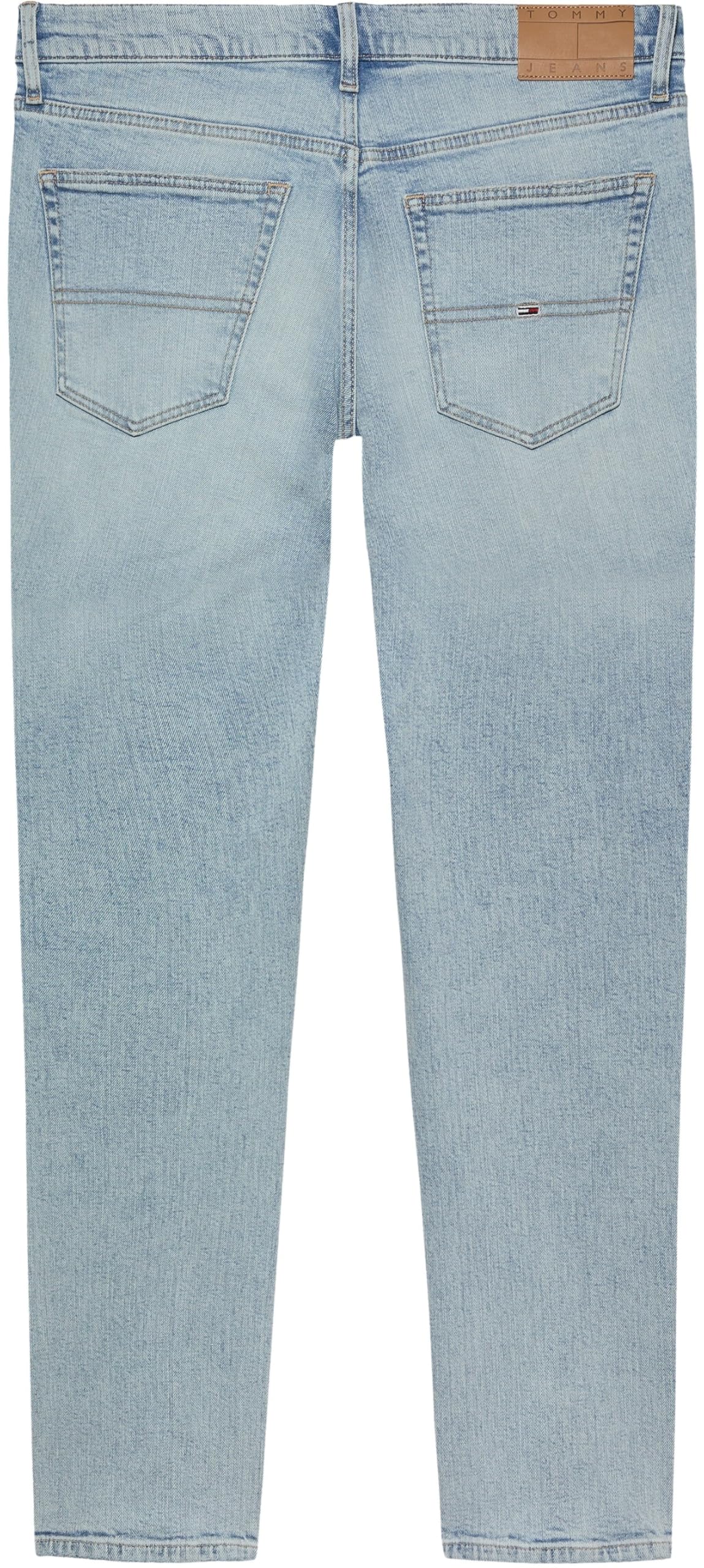 Tommy Jeans Vaqueros Hombre Austin Slim Tapered Fit