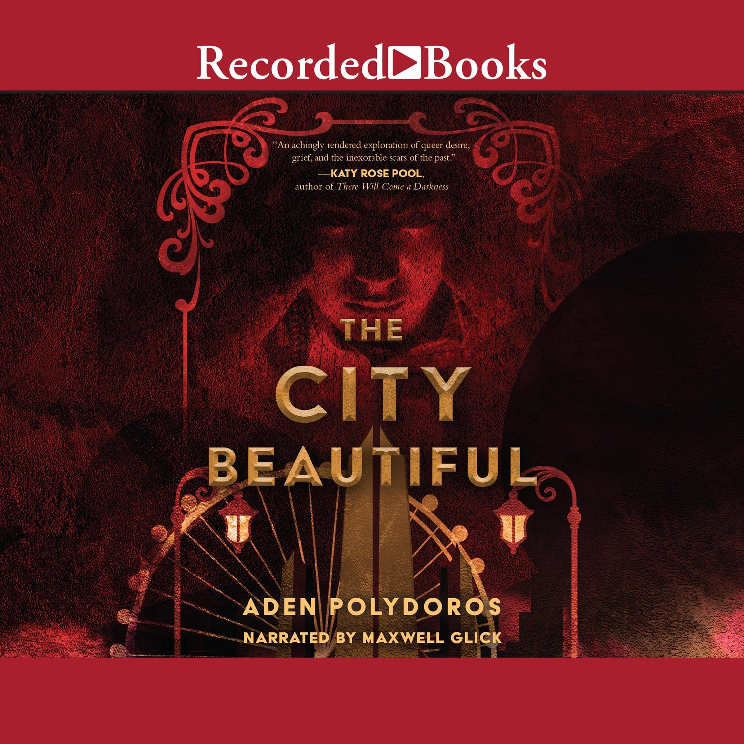 Cover art for The City Beautiful