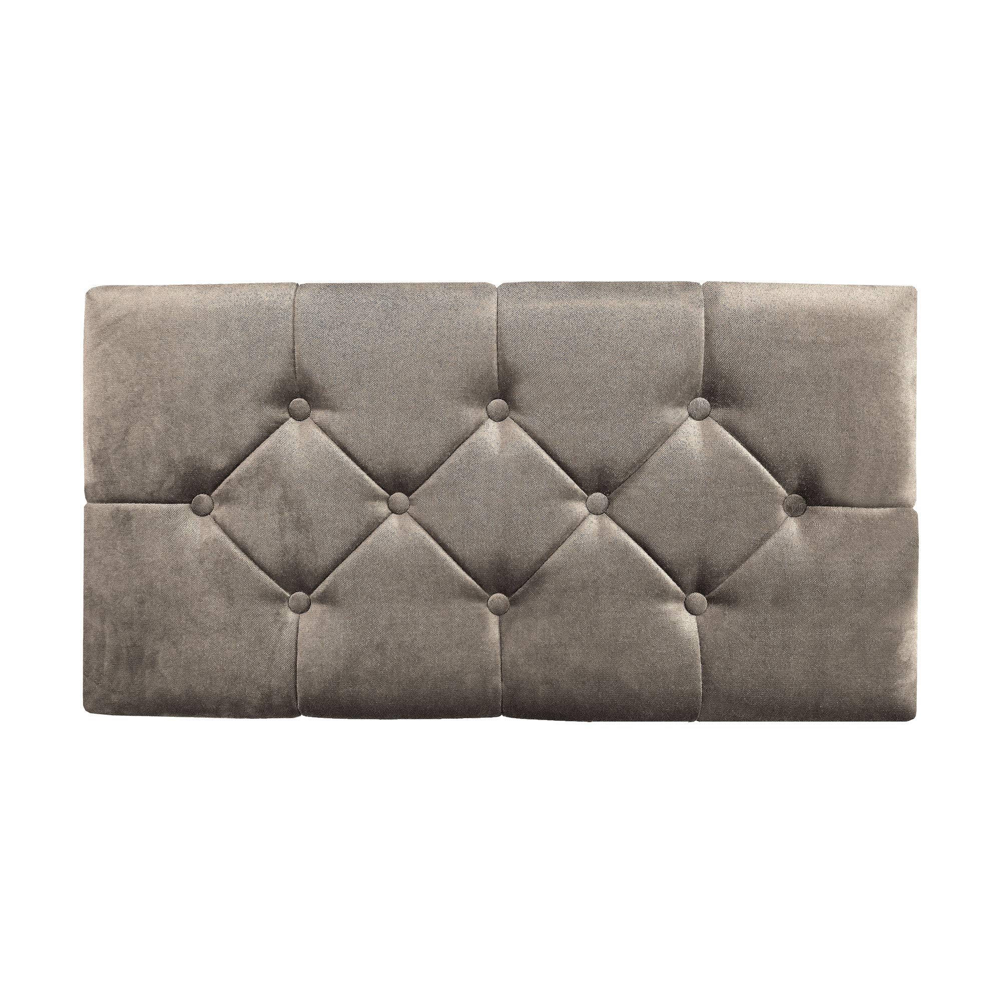 Sitzbank Sitzhocker Sitztruhe mit Stauraum Aufbewahrungsbox (Beige)