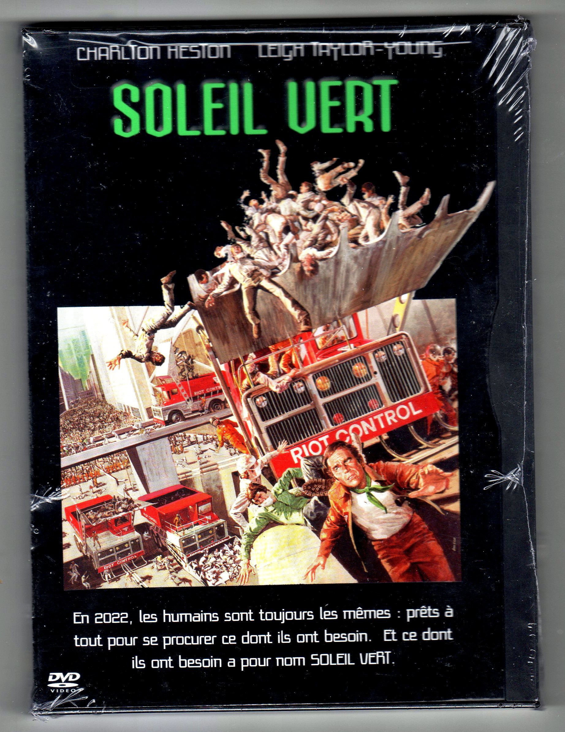 SOYLENT GREEN (LB) (FRENCH) (DVD) [DVD]
