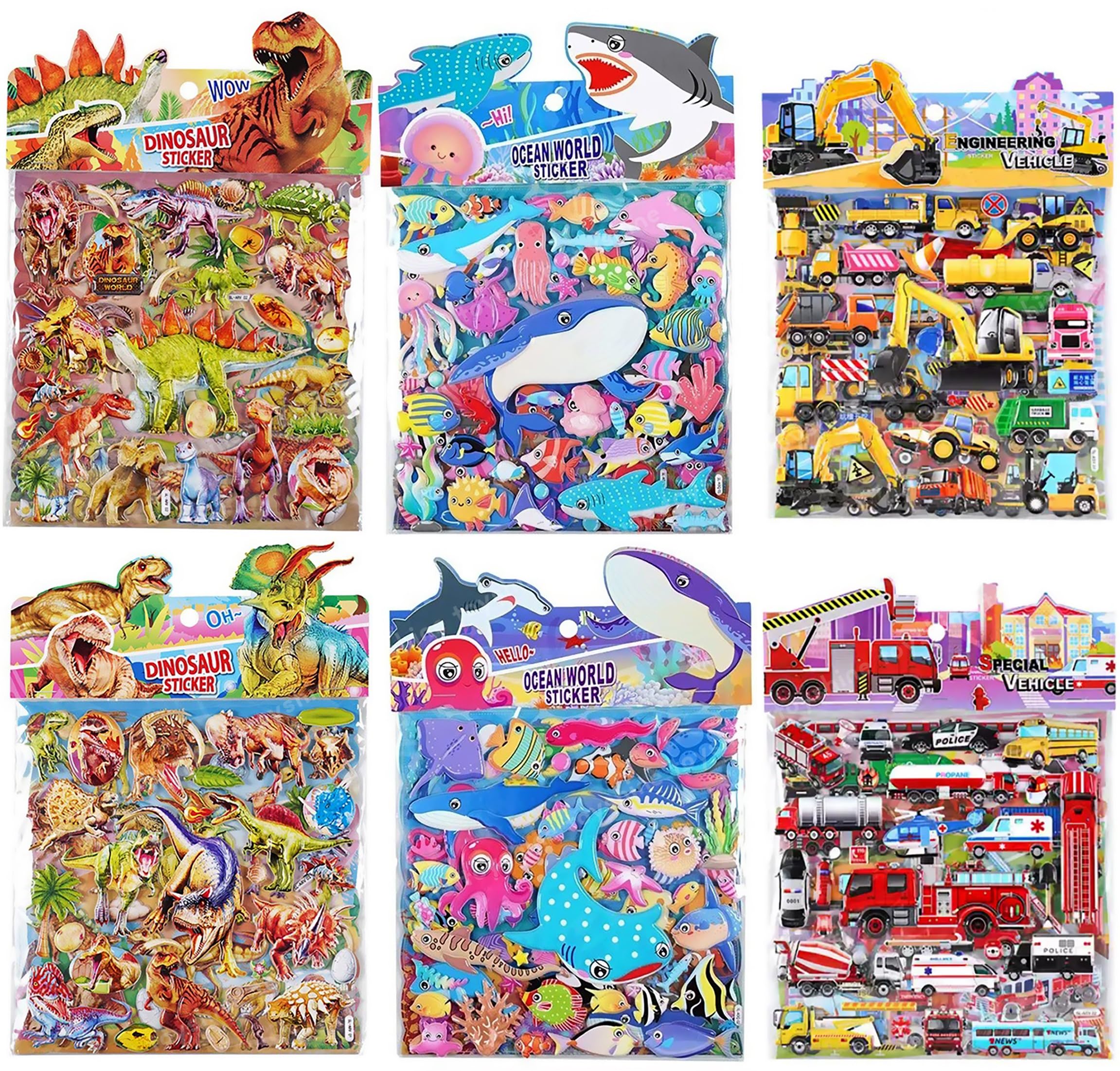 See full amazon price history chart for Toyshine 6 Sheets 3D Puffy Stickers for Kids Scrapbooking Notebook Project Practicles Decoration and Fun Birthday Gift Party Supplies Reward -Multicolor Toyshine 6 Sheets 3D Puffy Stickers for Kids Scrapbooking Notebook Project Practicles Decoration and Fun Birthday Gift Party Supplies Reward -Multicolor (B0CQYGCRT3) Amazon Price History, Amazon Price Tracker
