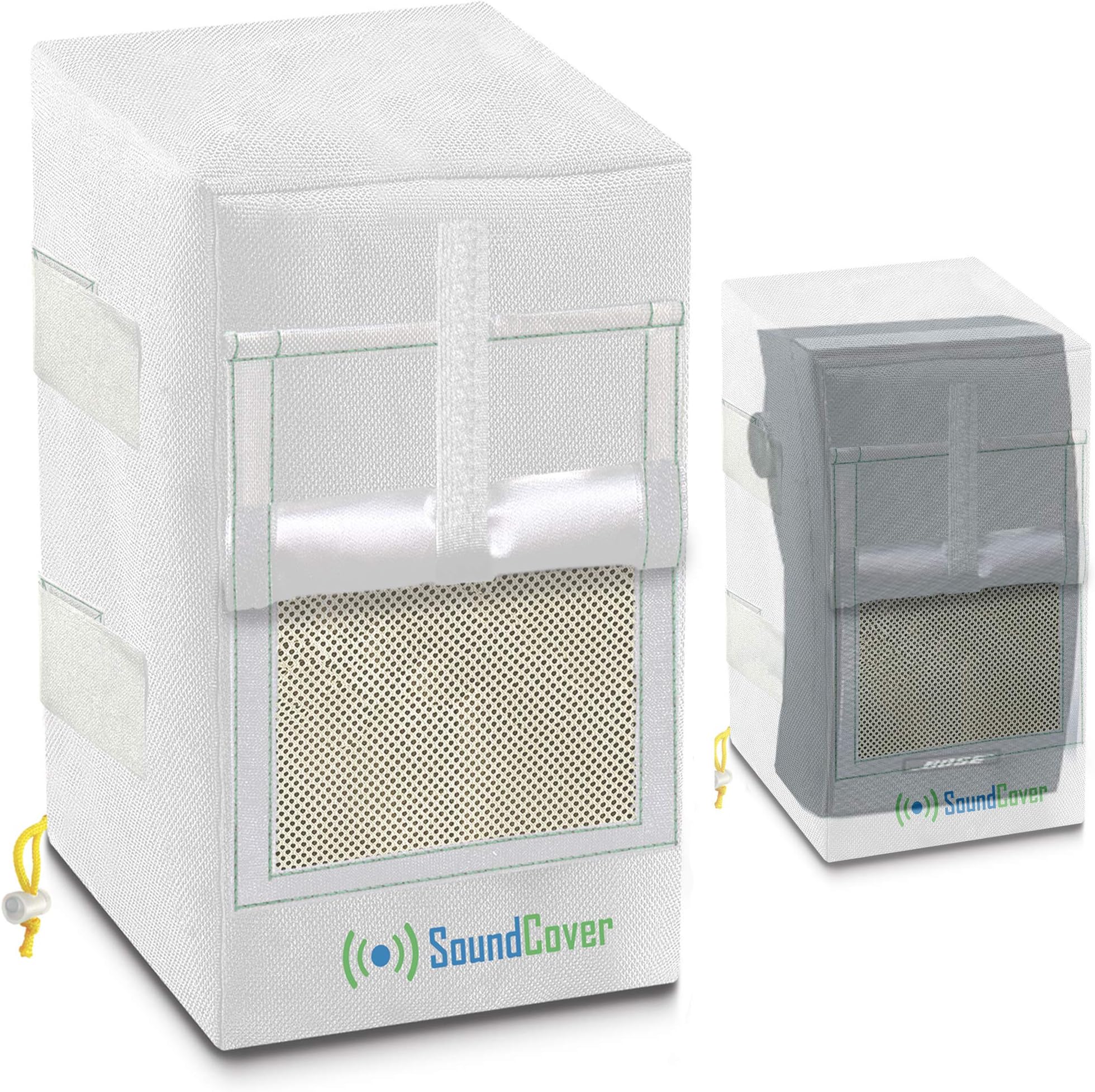 Hoe Studio onitor Dust Cover Copatible With Yaaha Hs8 Ada