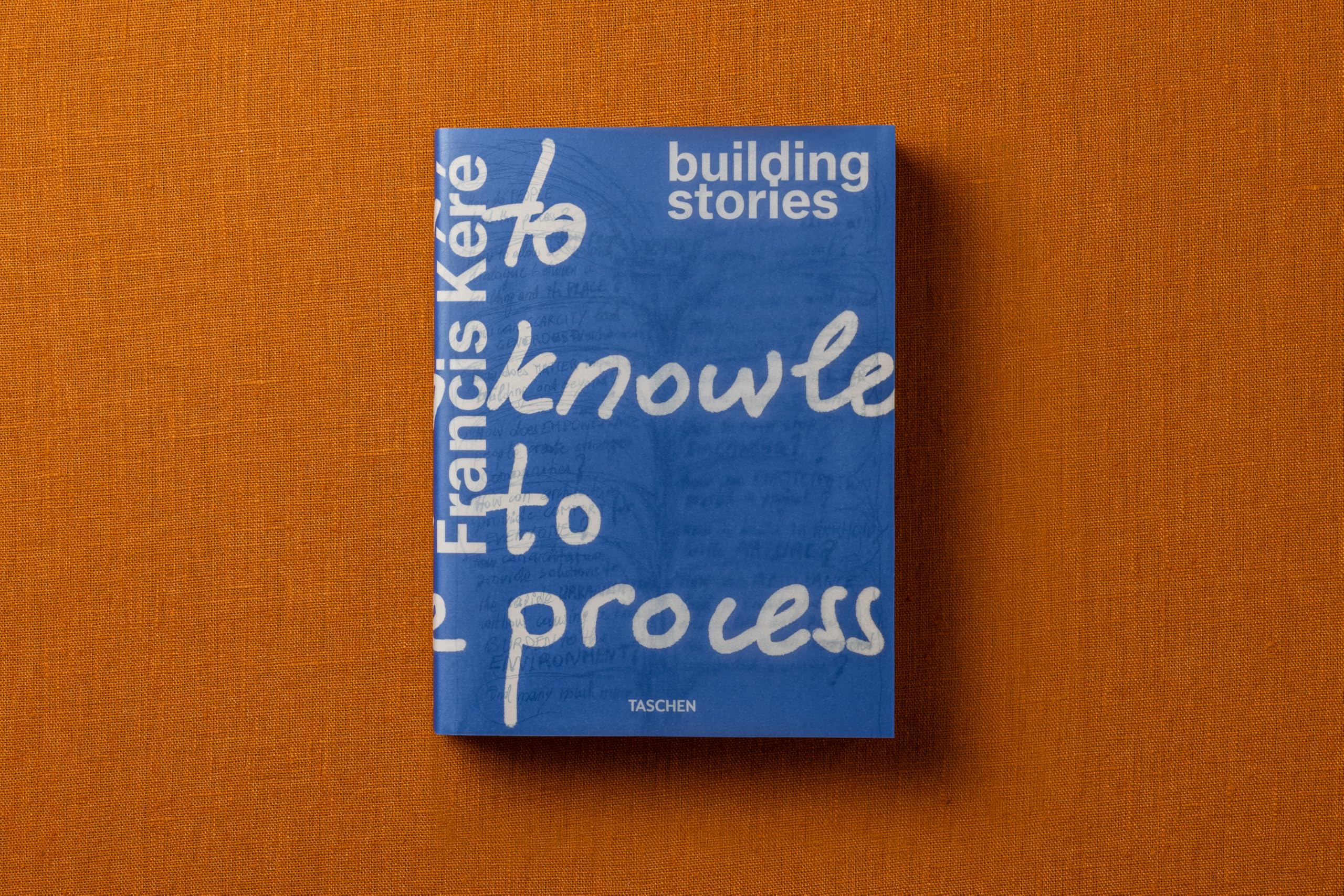 Francis Kéré: Building Stories (Varia)