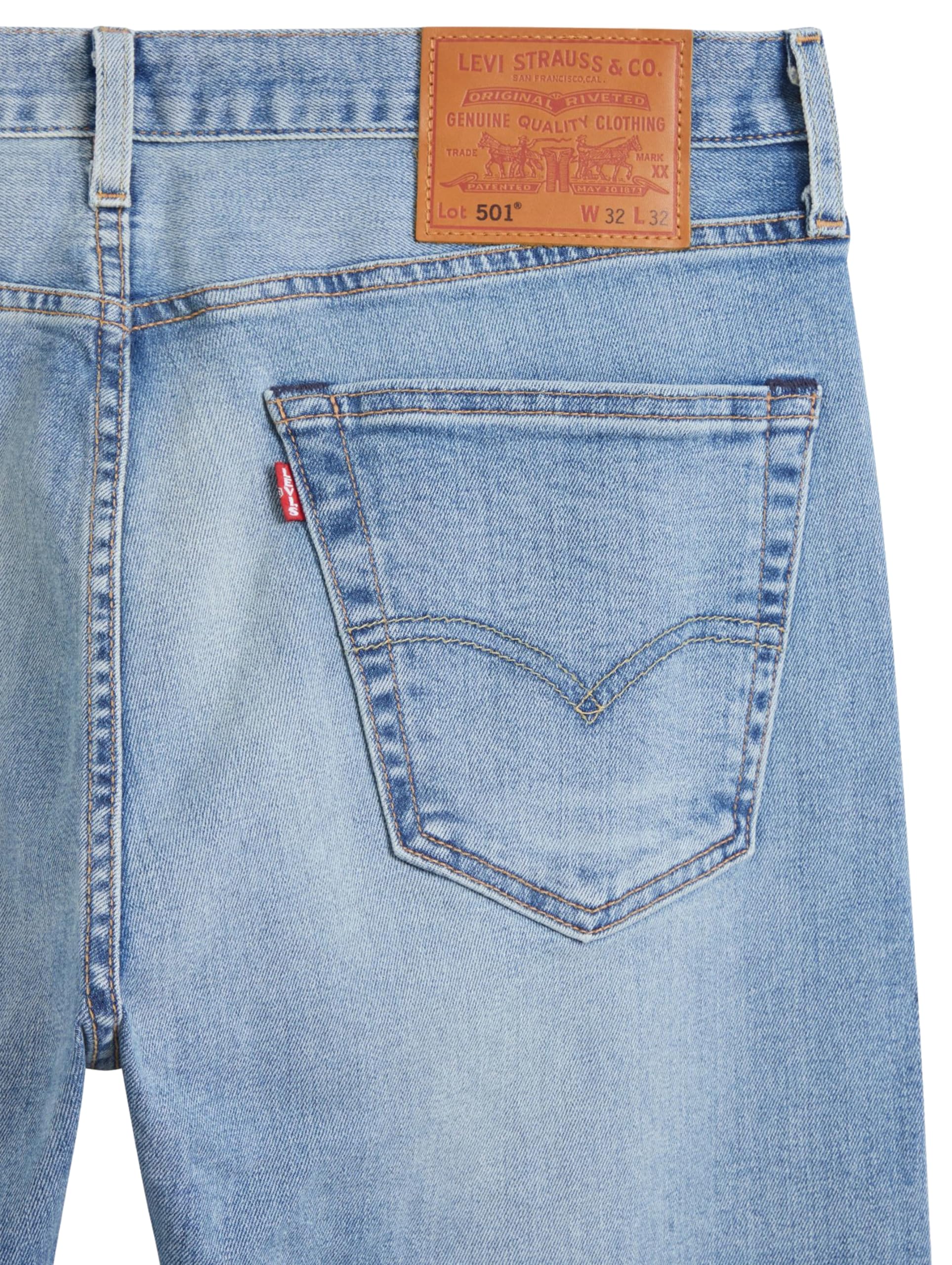 Levi's Men's 501 Original Fit Jeans — view 277