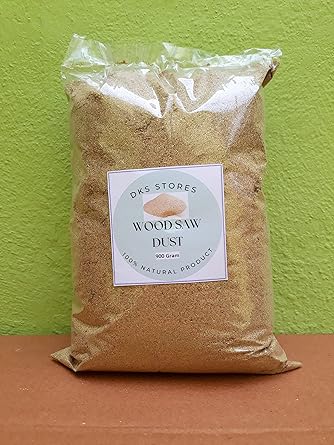 Wood Sawdust/lakdi ki bhusi, Saw dust Powder, Wood dust Powder Good for Mushrooms