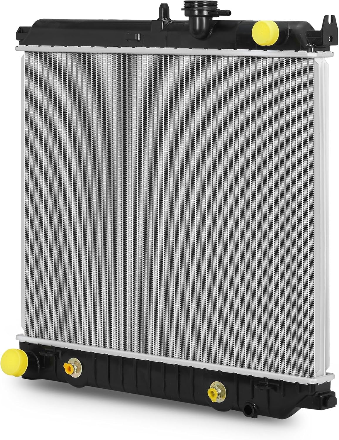 Radiator Compatible with 2004-2012 Chevrolet Colorado 2004-2012 GMC Canyon 2006 Isuzu i-280 i-350 2007-2008 i-290 i-370 2.8L 2.9L 3.5L 3.7L