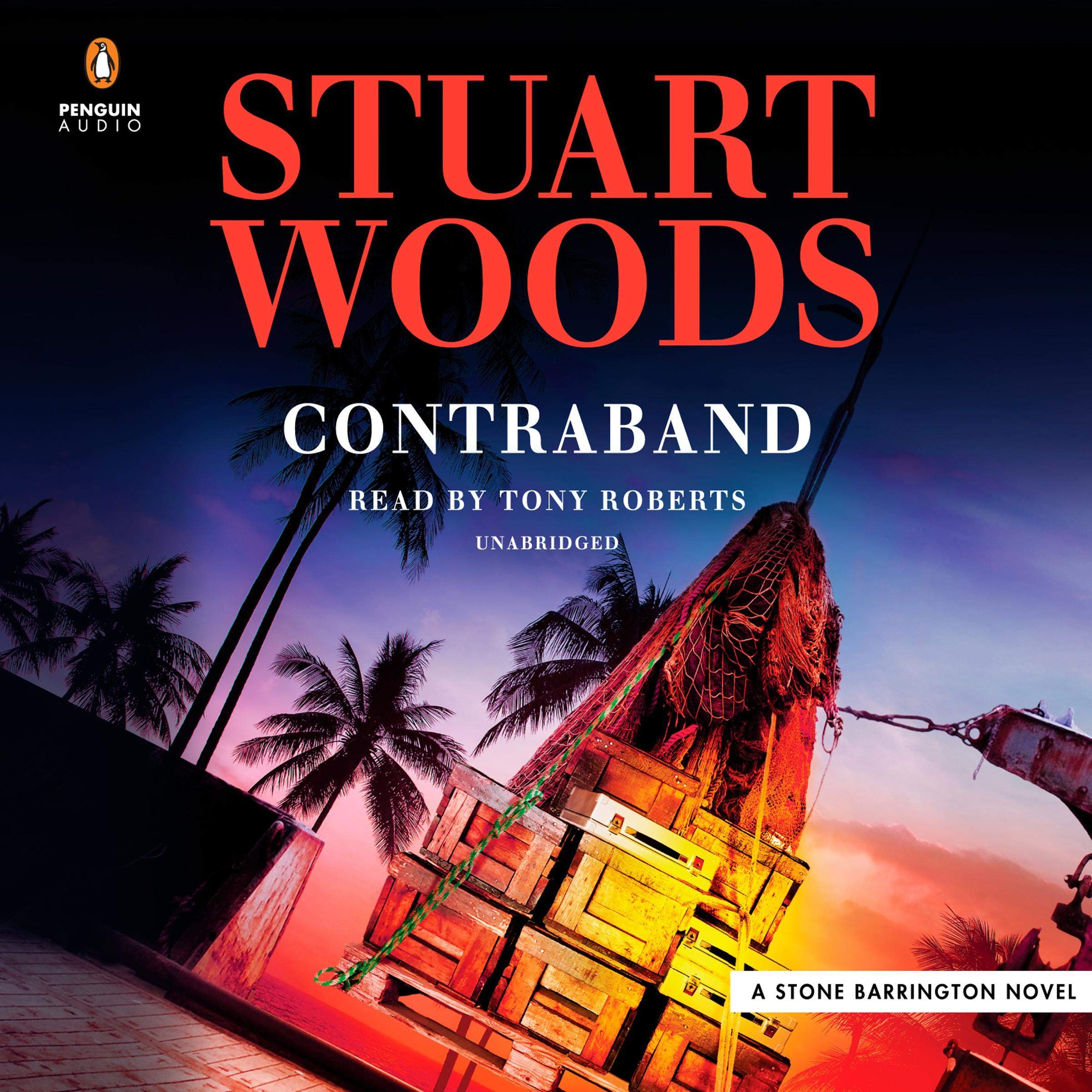 Cover art for Contraband