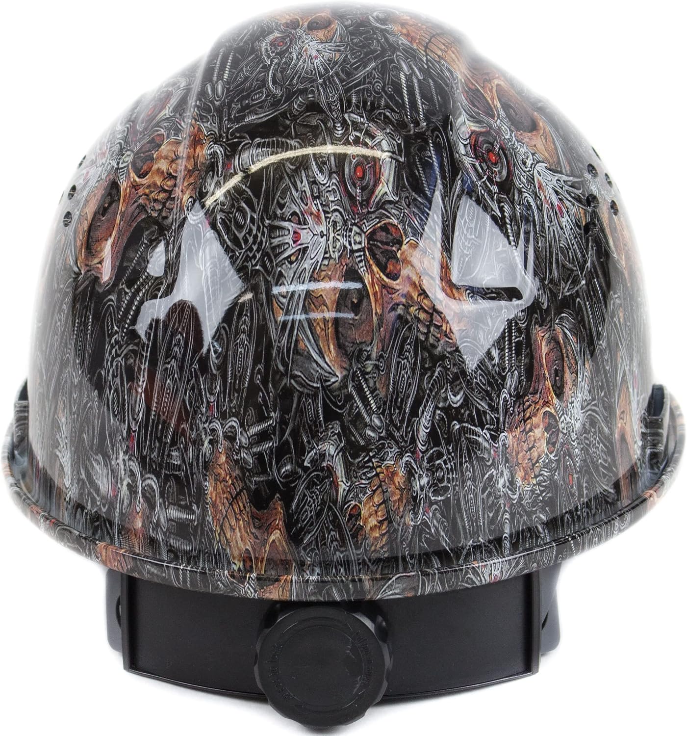 RK Safety RK-HP34 Hard Hat Cap Style with 4 Point Ratchet Suspension - Parent