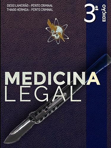 Medicina Legal : Aplicada a Local de Crime (Padrão Zeus)