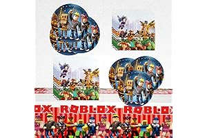 Roblox Themed Balloons for Boys Birthday Party