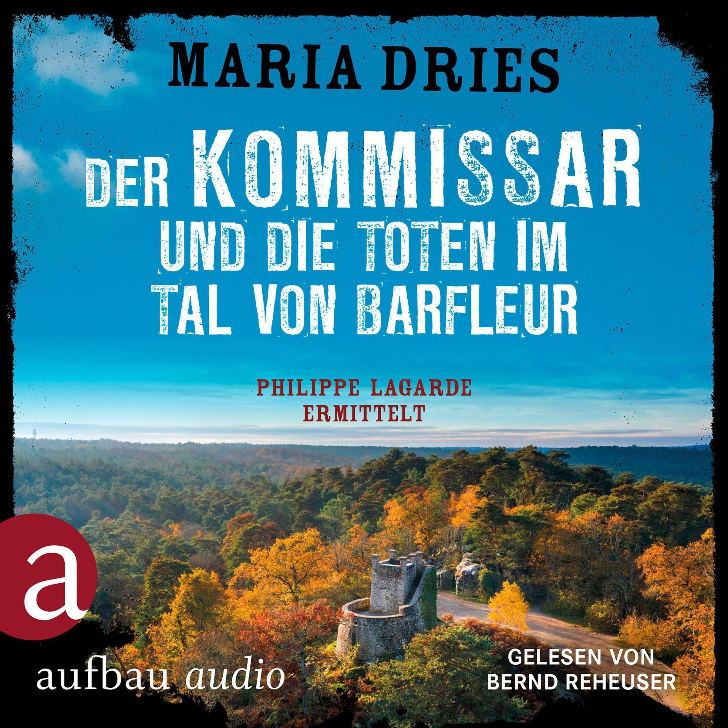 Cover art for Der Kommissar und die Toten im Tal von Barfleur