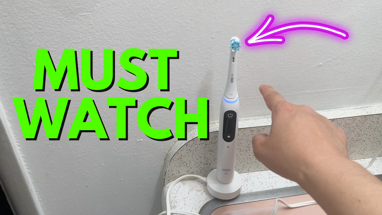 Watch BEFORE YOU BUY&colon; Oral-B iO Series 10 Rechargeable