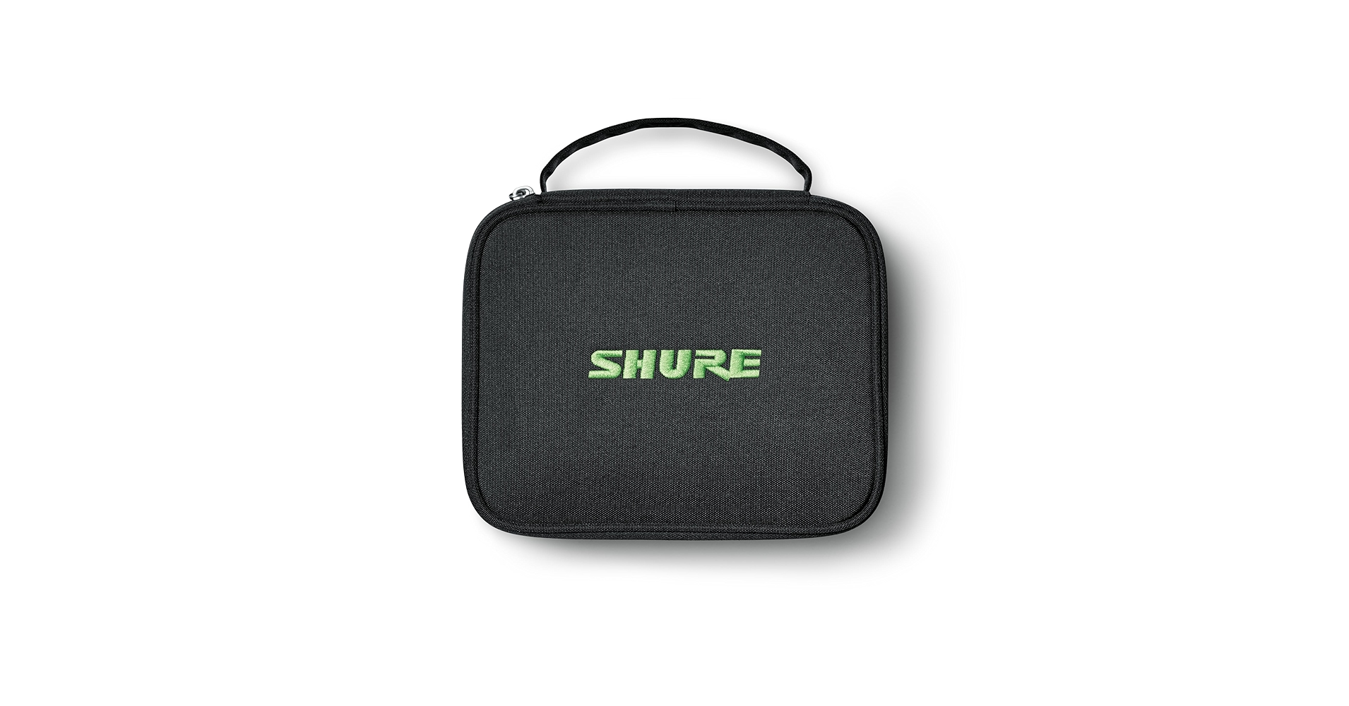 SHURE コンデンサーマイク　収納ケース　ウインドスクリーン付き SHURE コンデンサーマイク 収納ケース ウインドスクリーン付き