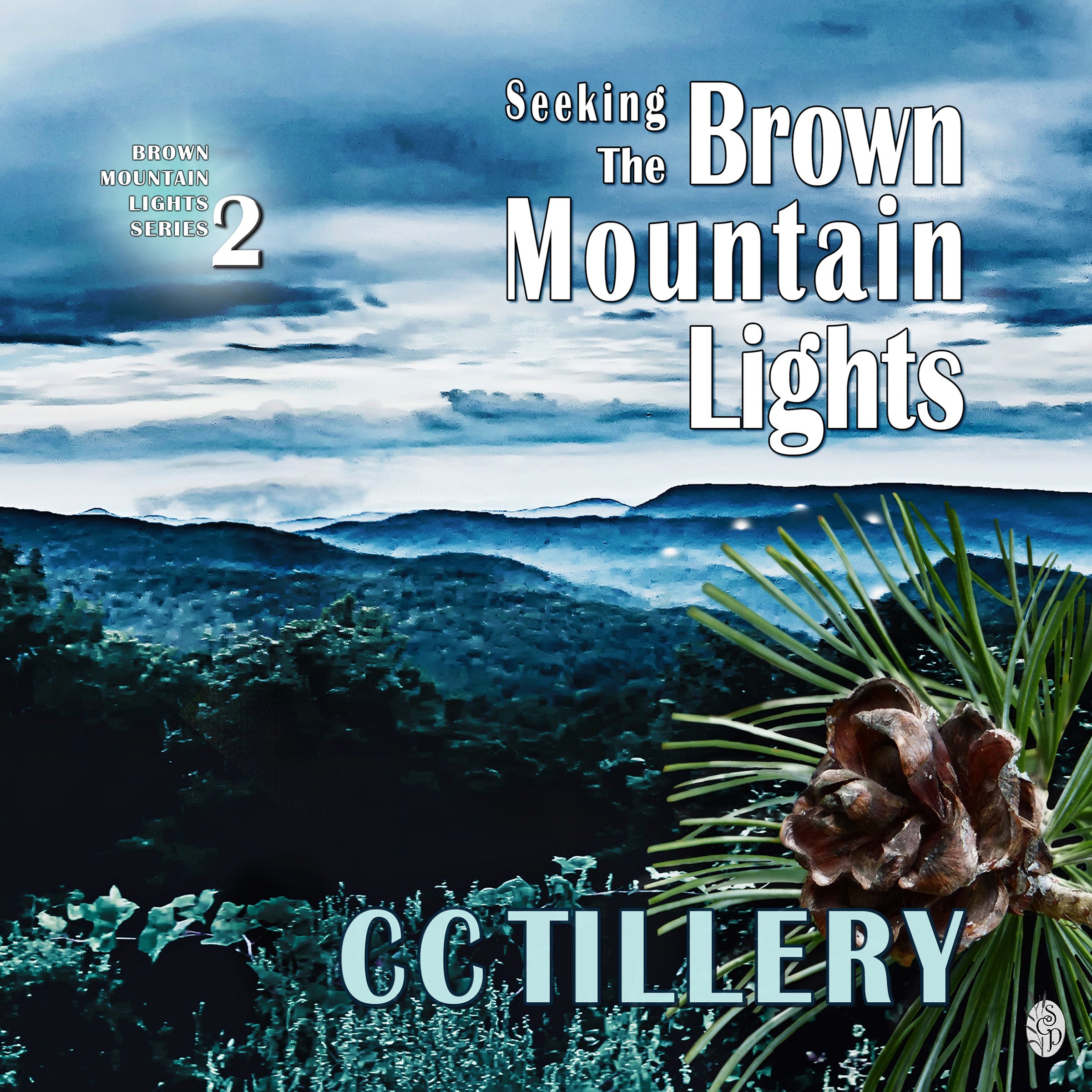 Cover art for Seeking the Brown Mountain Lights